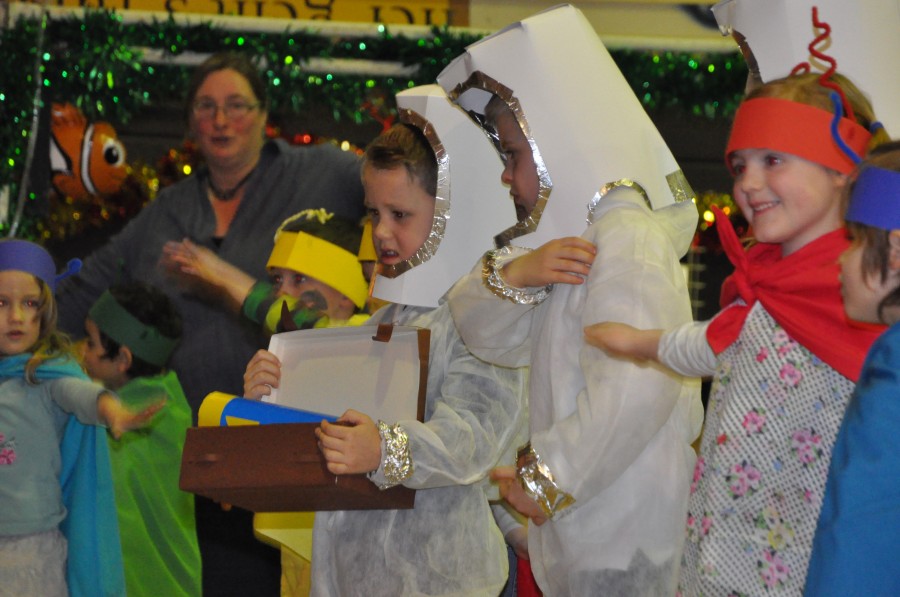 Foto Seniorenkarneval 2015