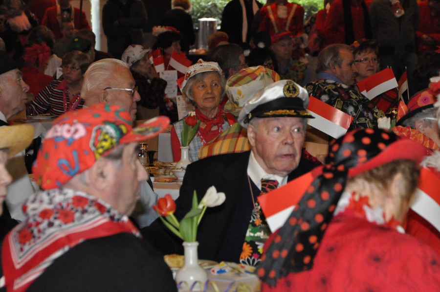 Foto Seniorenkarneval 2015