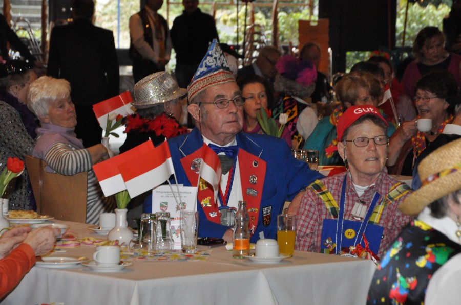 Foto Seniorenkarneval 2015