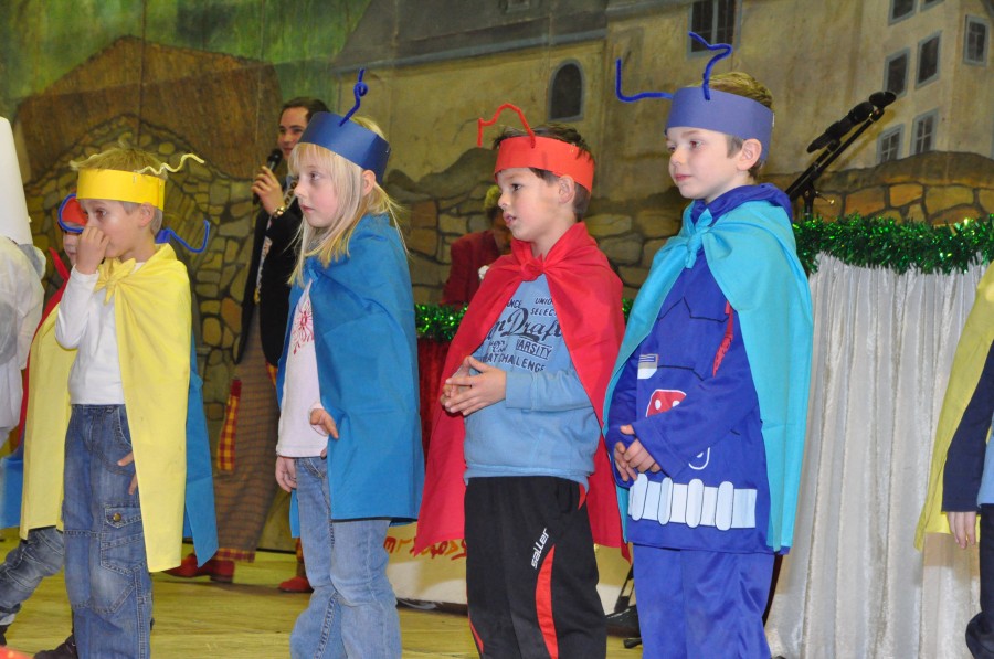 Foto Seniorenkarneval 2015