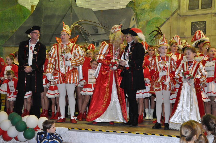 Foto Seniorenkarneval 2015