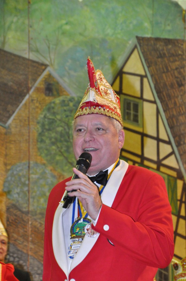 Foto Seniorenkarneval 2015