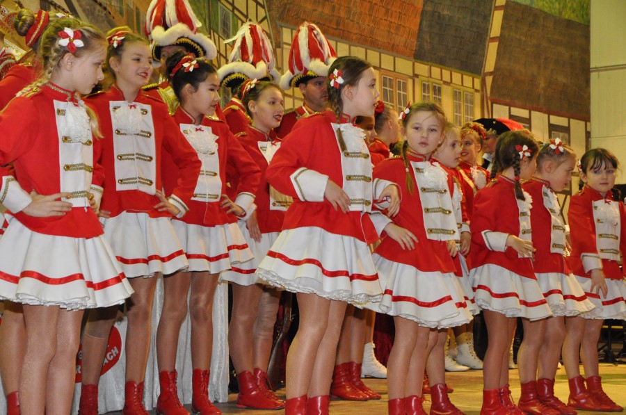 Foto Seniorenkarneval 2015