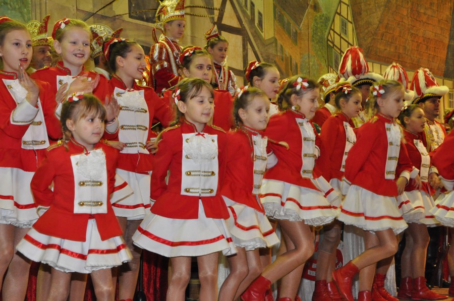 Foto Seniorenkarneval 2015