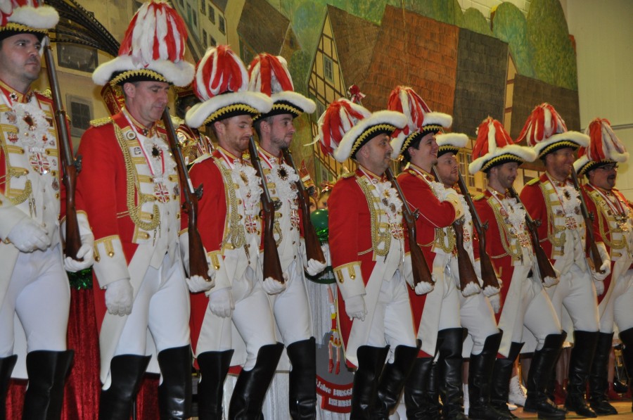 Foto Seniorenkarneval 2015