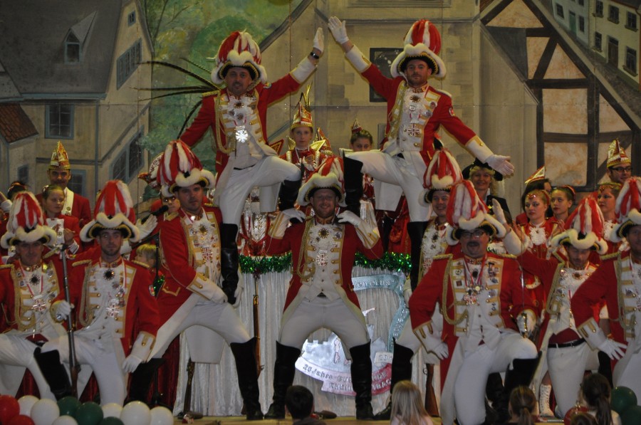 Foto Seniorenkarneval 2015