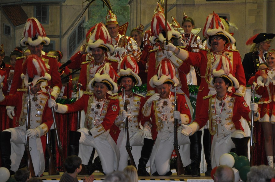 Foto Seniorenkarneval 2015