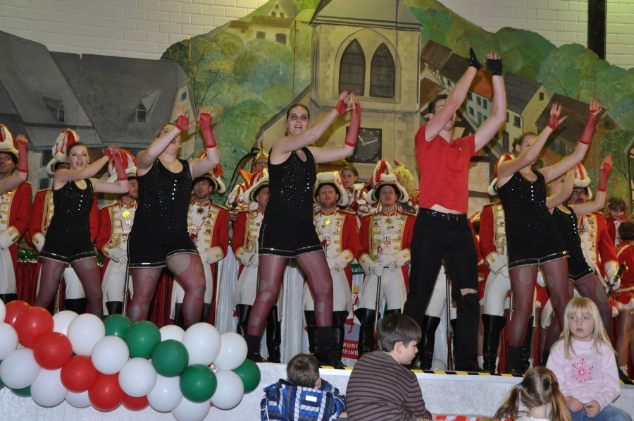 Foto Seniorenkarneval 2015