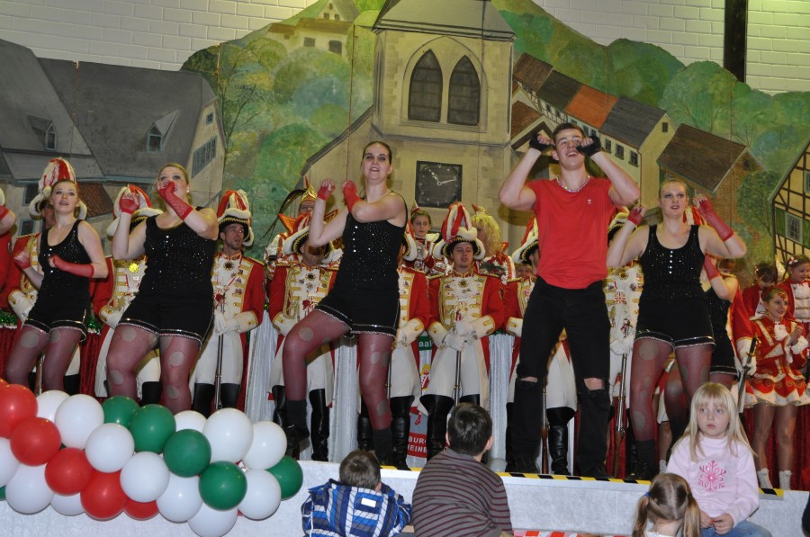 Foto Seniorenkarneval 2015