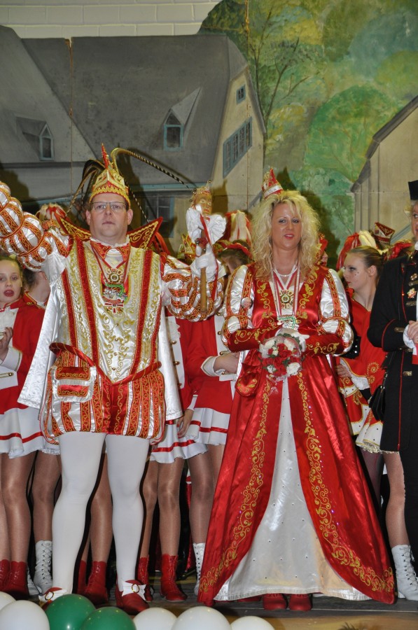 Foto Seniorenkarneval 2015
