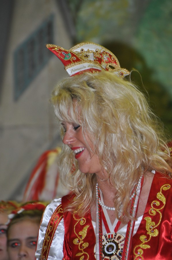Foto Seniorenkarneval 2015
