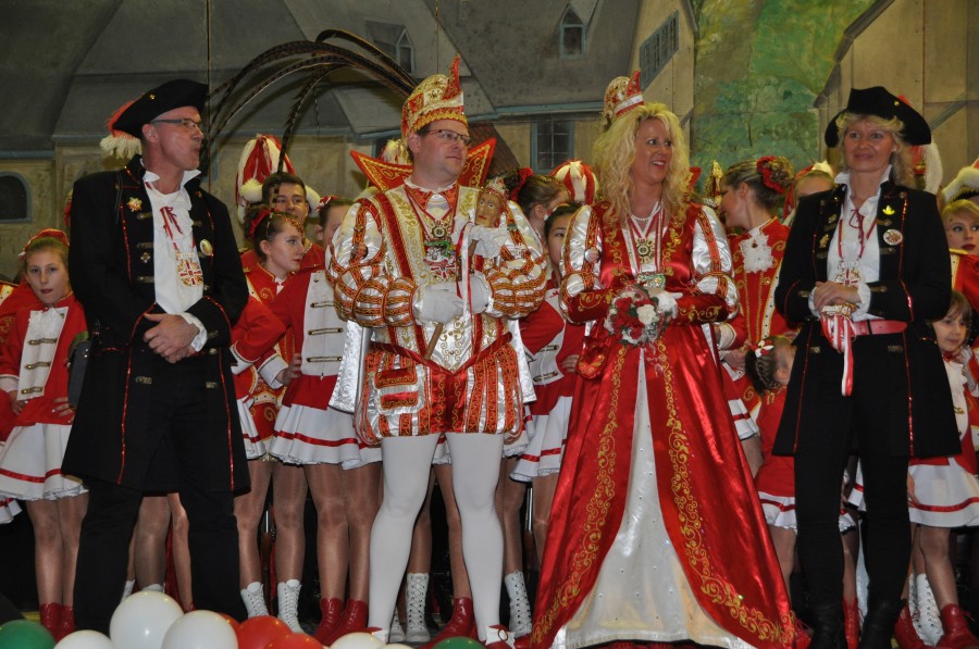 Foto Seniorenkarneval 2015