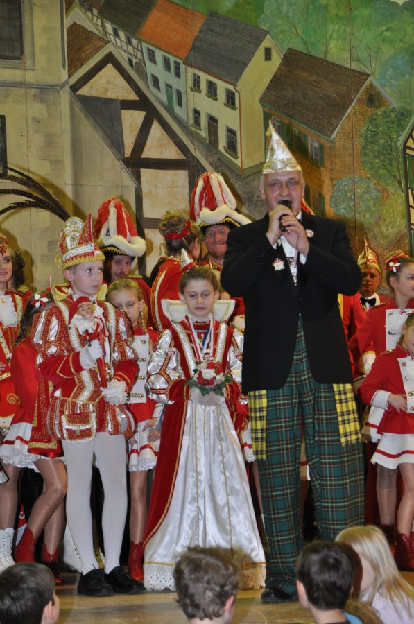 Foto Seniorenkarneval 2015
