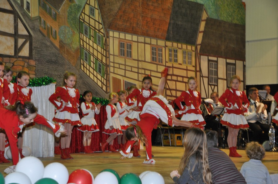 Foto Seniorenkarneval 2015