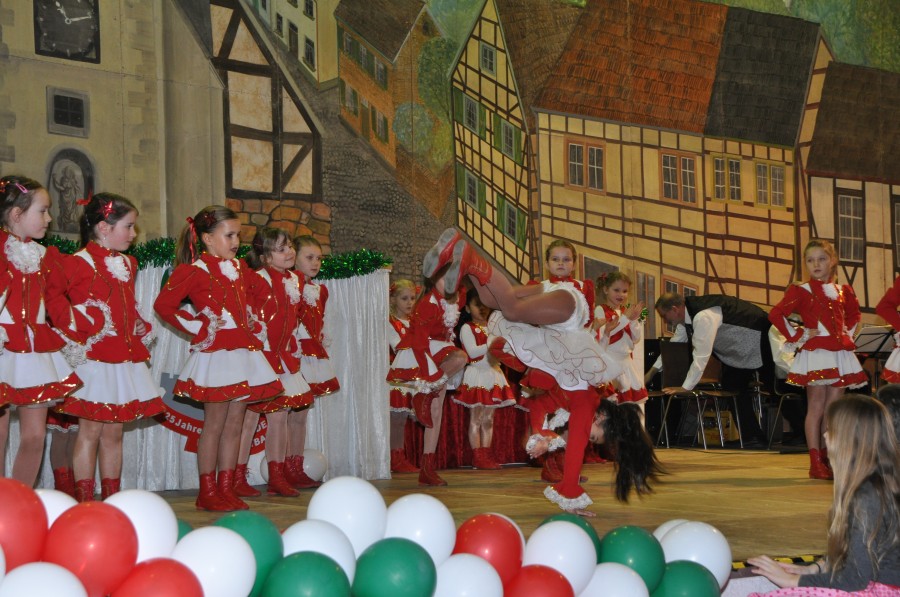 Foto Seniorenkarneval 2015