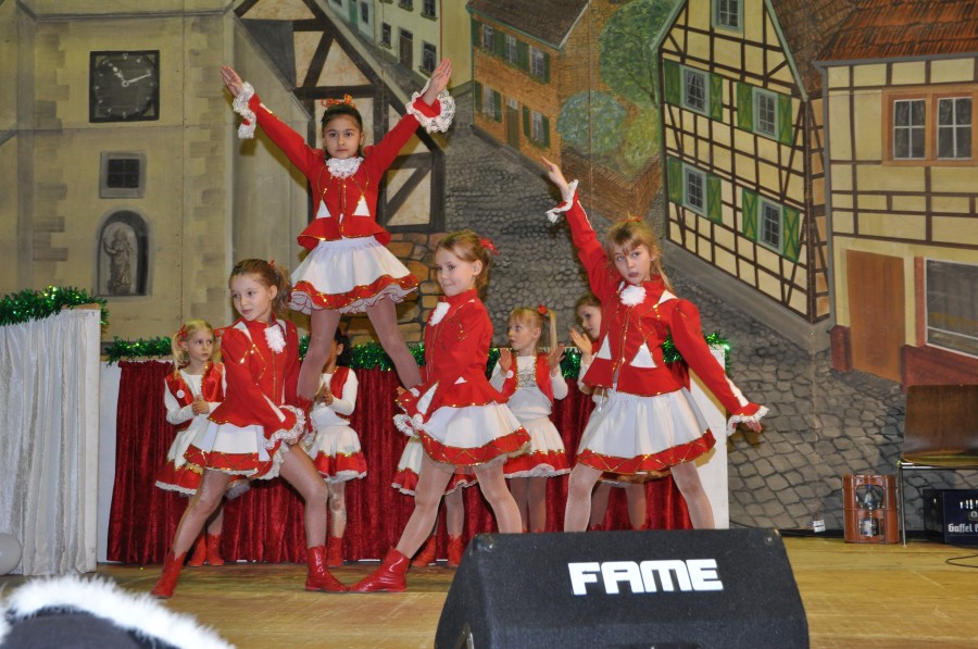 Foto Seniorenkarneval 2015