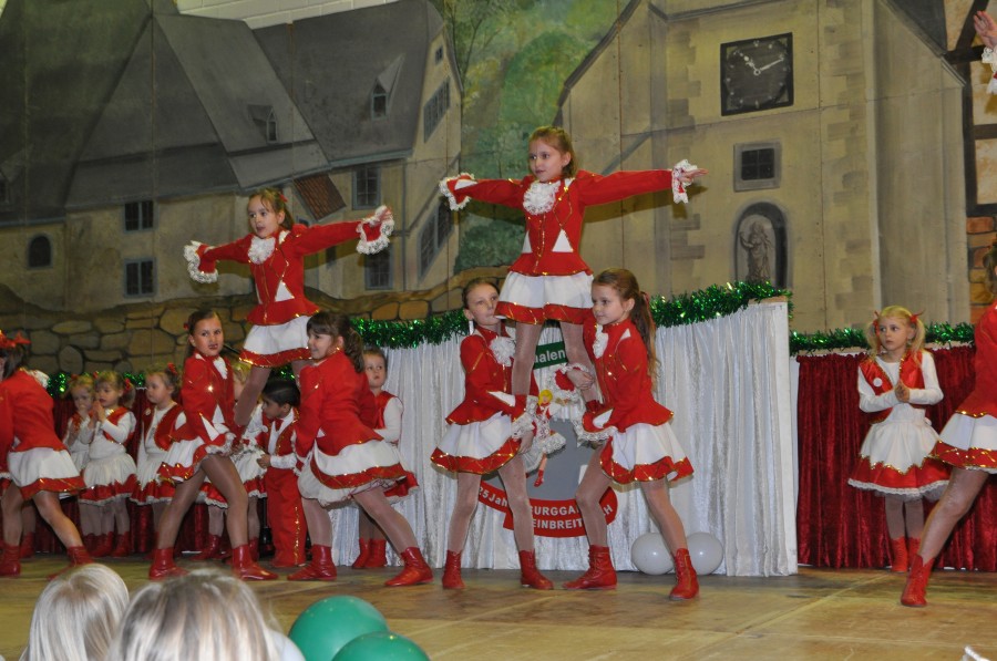 Foto Seniorenkarneval 2015