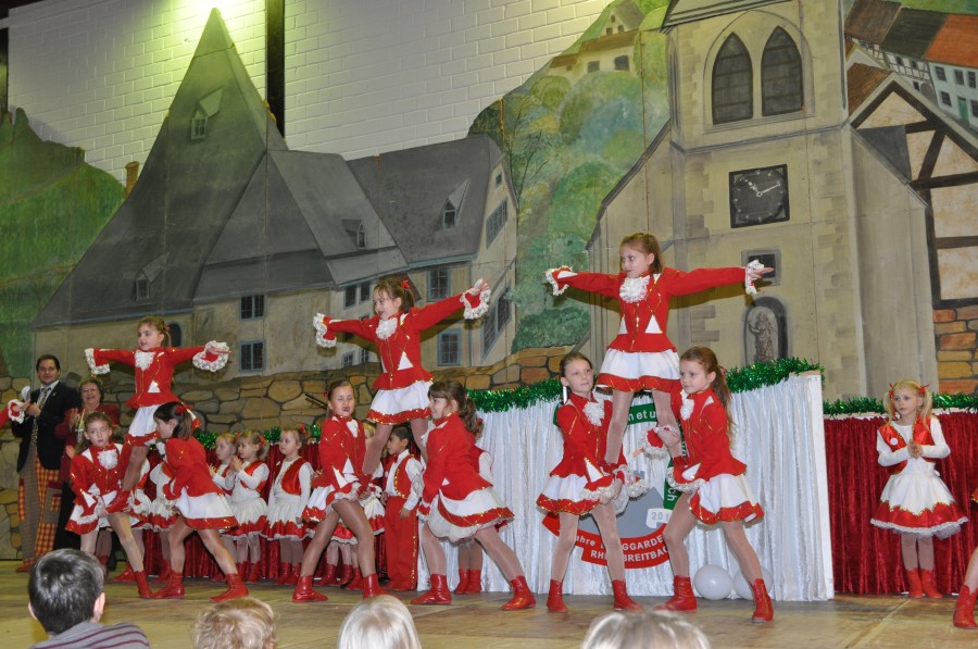 Foto Seniorenkarneval 2015