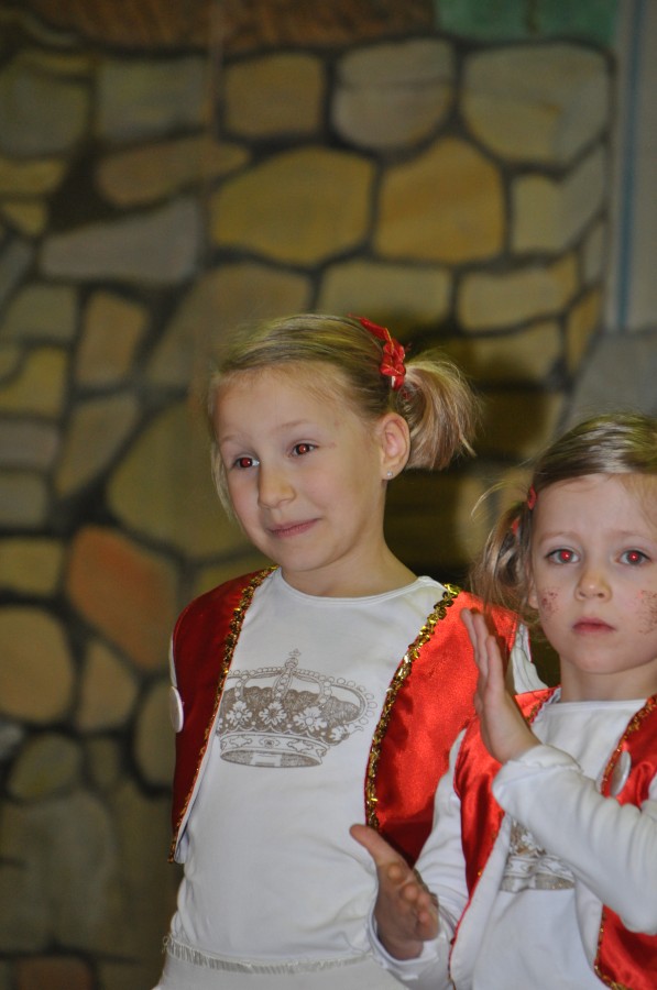 Foto Seniorenkarneval 2015