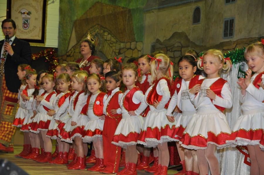 Foto Seniorenkarneval 2015