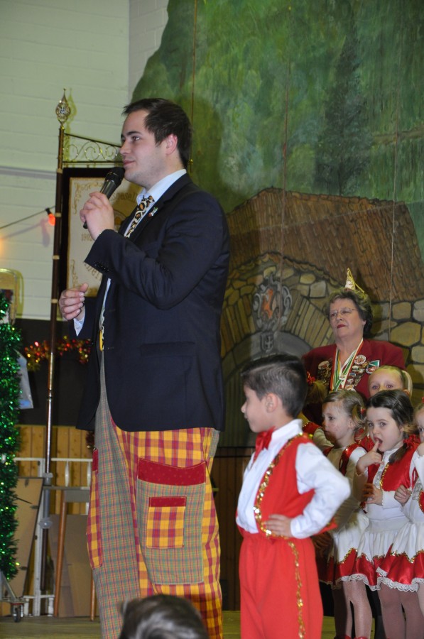 Foto Seniorenkarneval 2015