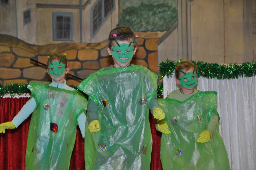 Foto Seniorenkarneval 2015