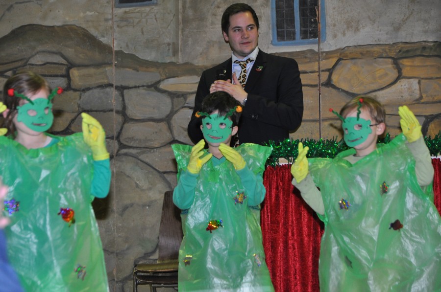 Foto Seniorenkarneval 2015