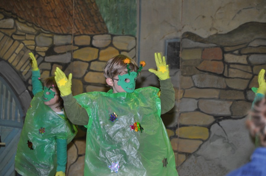 Foto Seniorenkarneval 2015