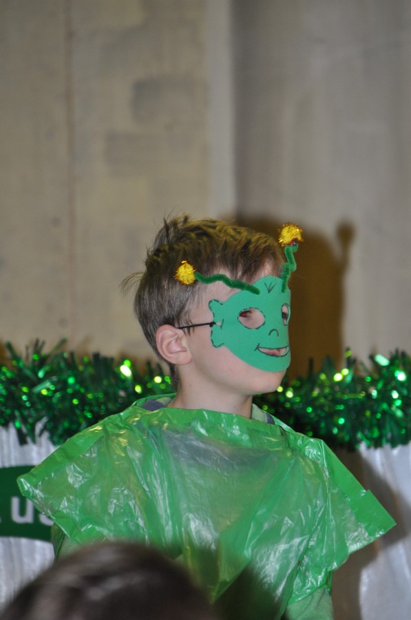 Foto Seniorenkarneval 2015