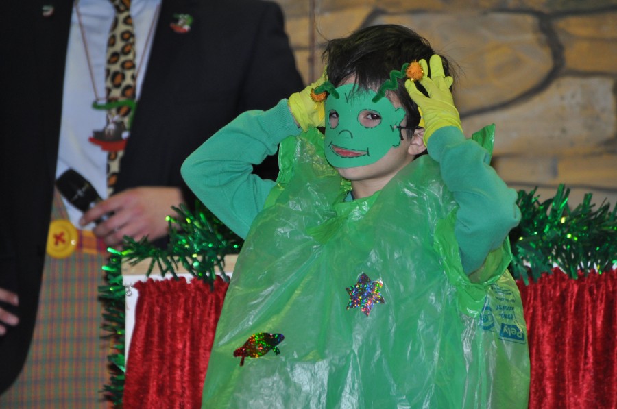 Foto Seniorenkarneval 2015
