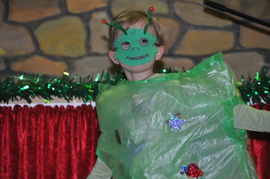 Foto Seniorenkarneval 2015