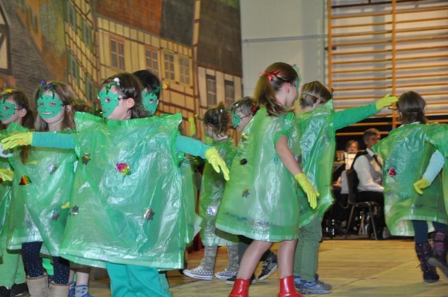 Foto Seniorenkarneval 2015