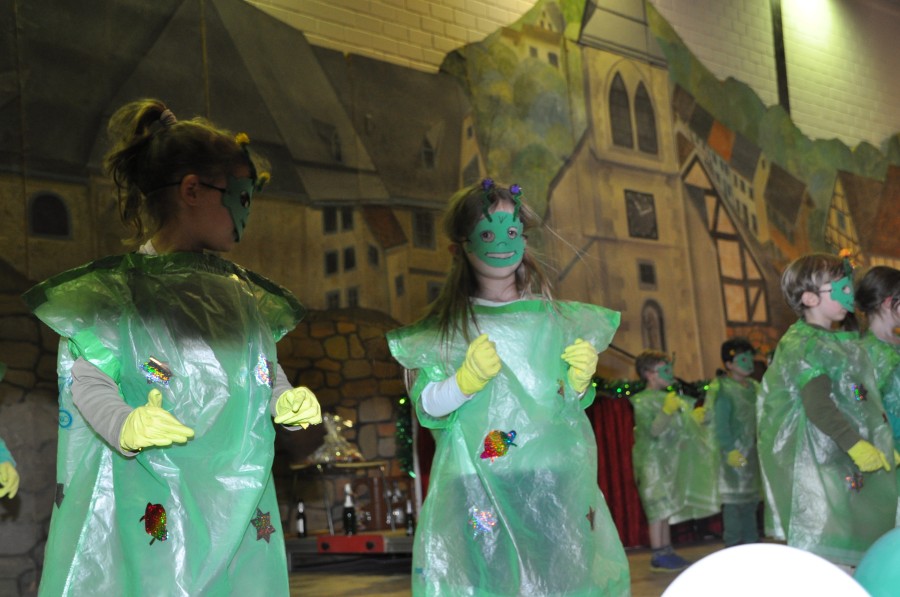 Foto Seniorenkarneval 2015