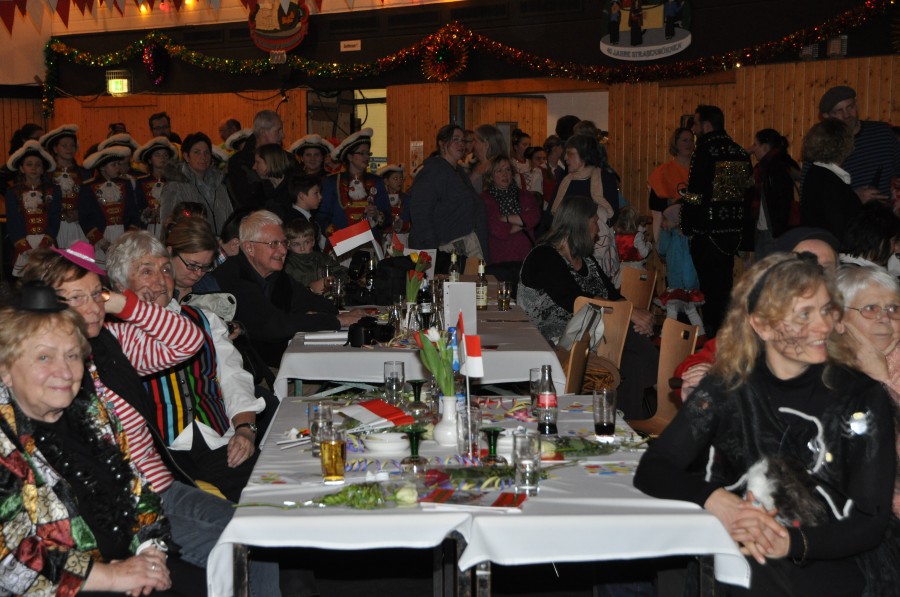 Foto Seniorenkarneval 2015