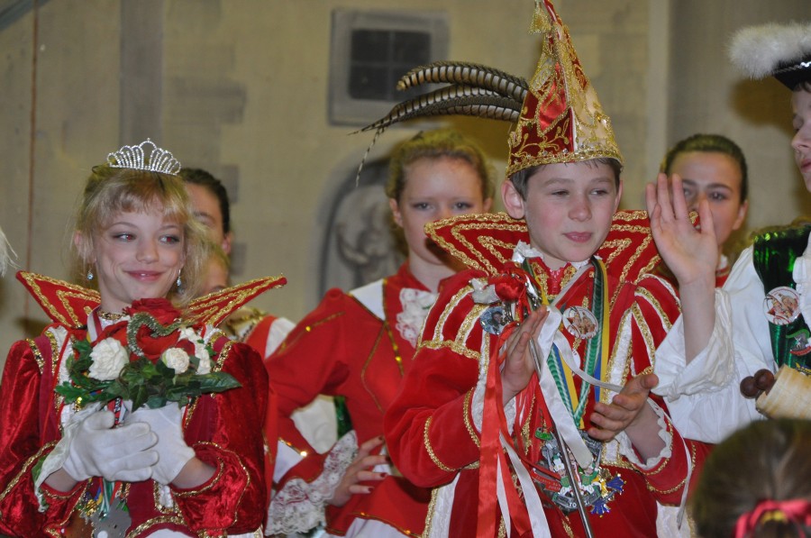 Foto Seniorenkarneval 2015