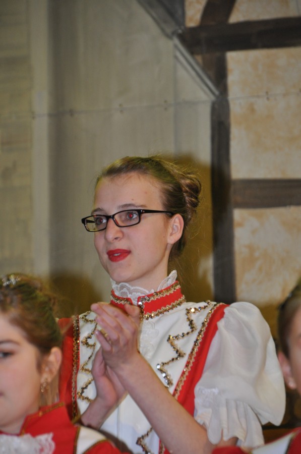 Foto Seniorenkarneval 2015