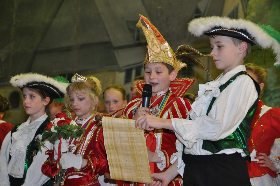 Foto Seniorenkarneval 2015