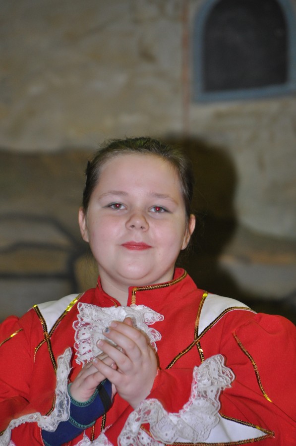 Foto Seniorenkarneval 2015