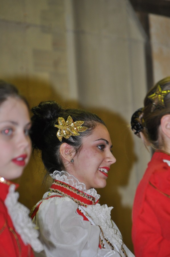 Foto Seniorenkarneval 2015