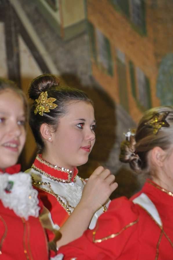 Foto Seniorenkarneval 2015