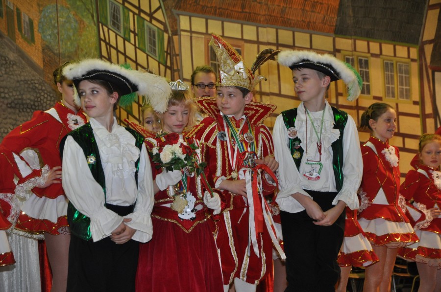 Foto Seniorenkarneval 2015
