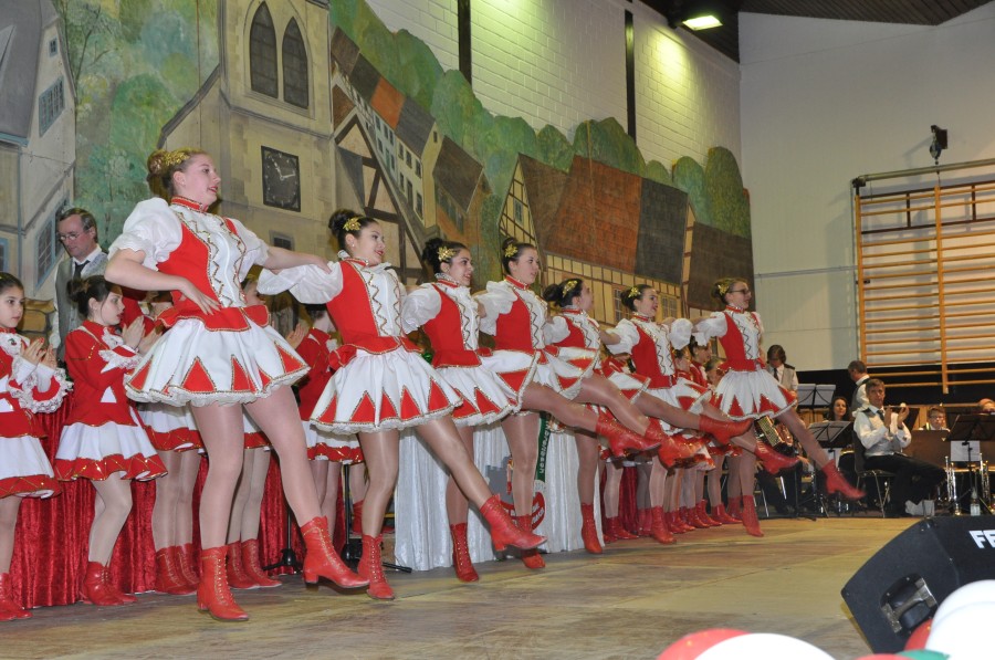 Foto Seniorenkarneval 2015