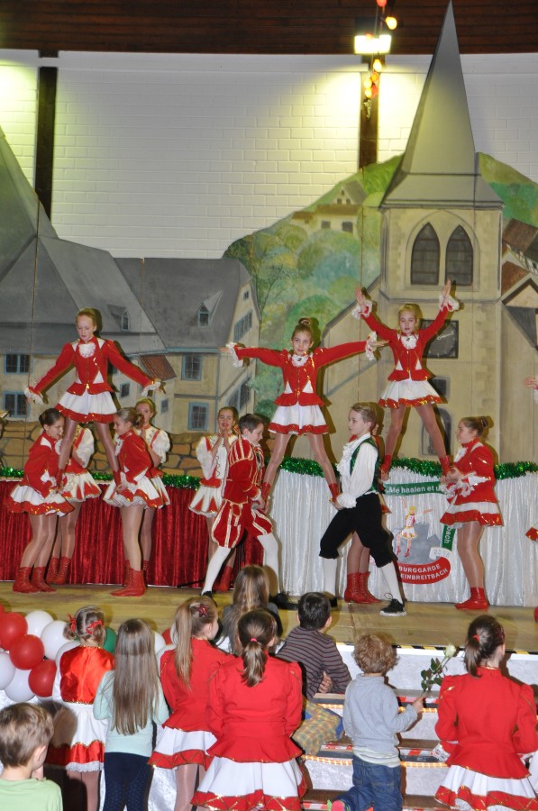 Foto Seniorenkarneval 2015