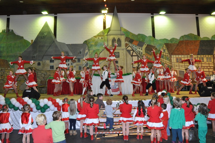 Foto Seniorenkarneval 2015