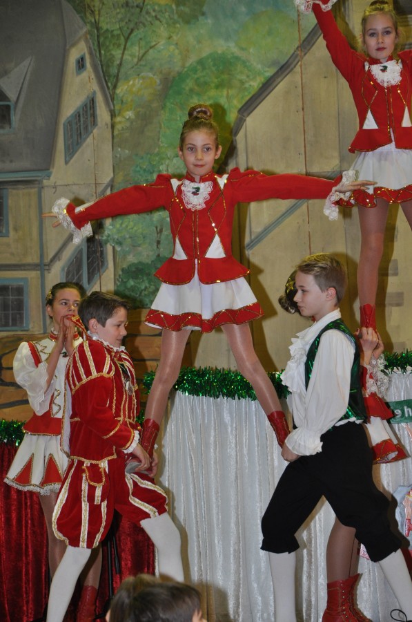 Foto Seniorenkarneval 2015