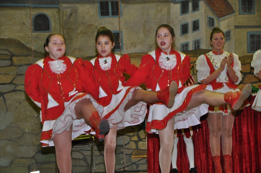 Foto Seniorenkarneval 2015