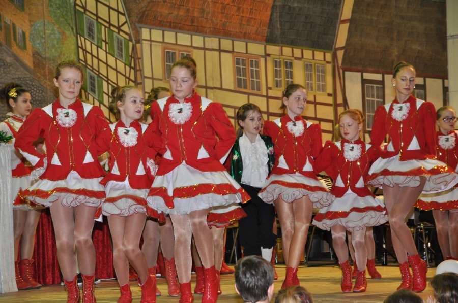 Foto Seniorenkarneval 2015