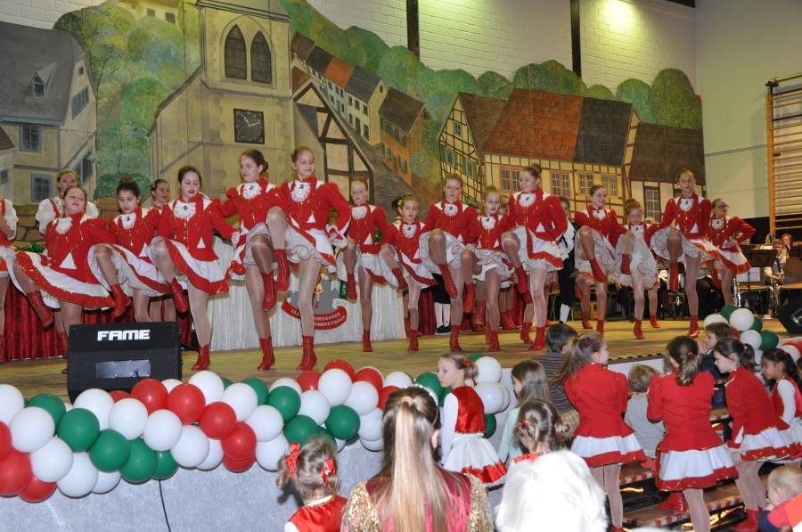 Foto Seniorenkarneval 2015