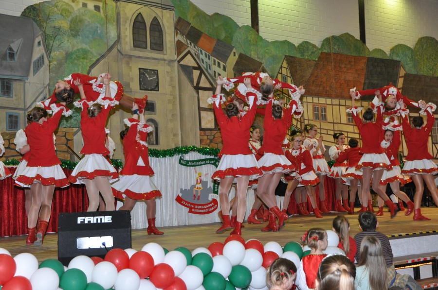 Foto Seniorenkarneval 2015