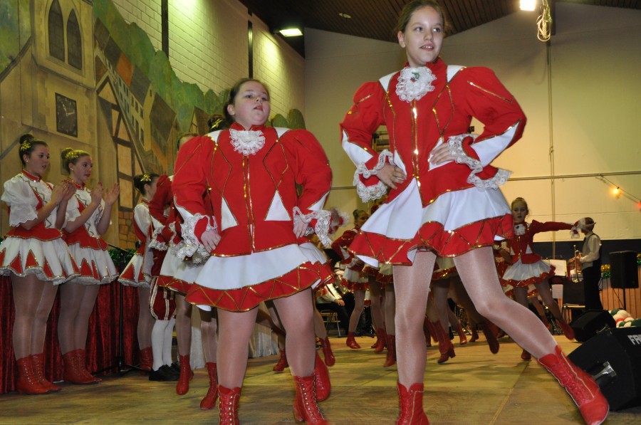 Foto Seniorenkarneval 2015